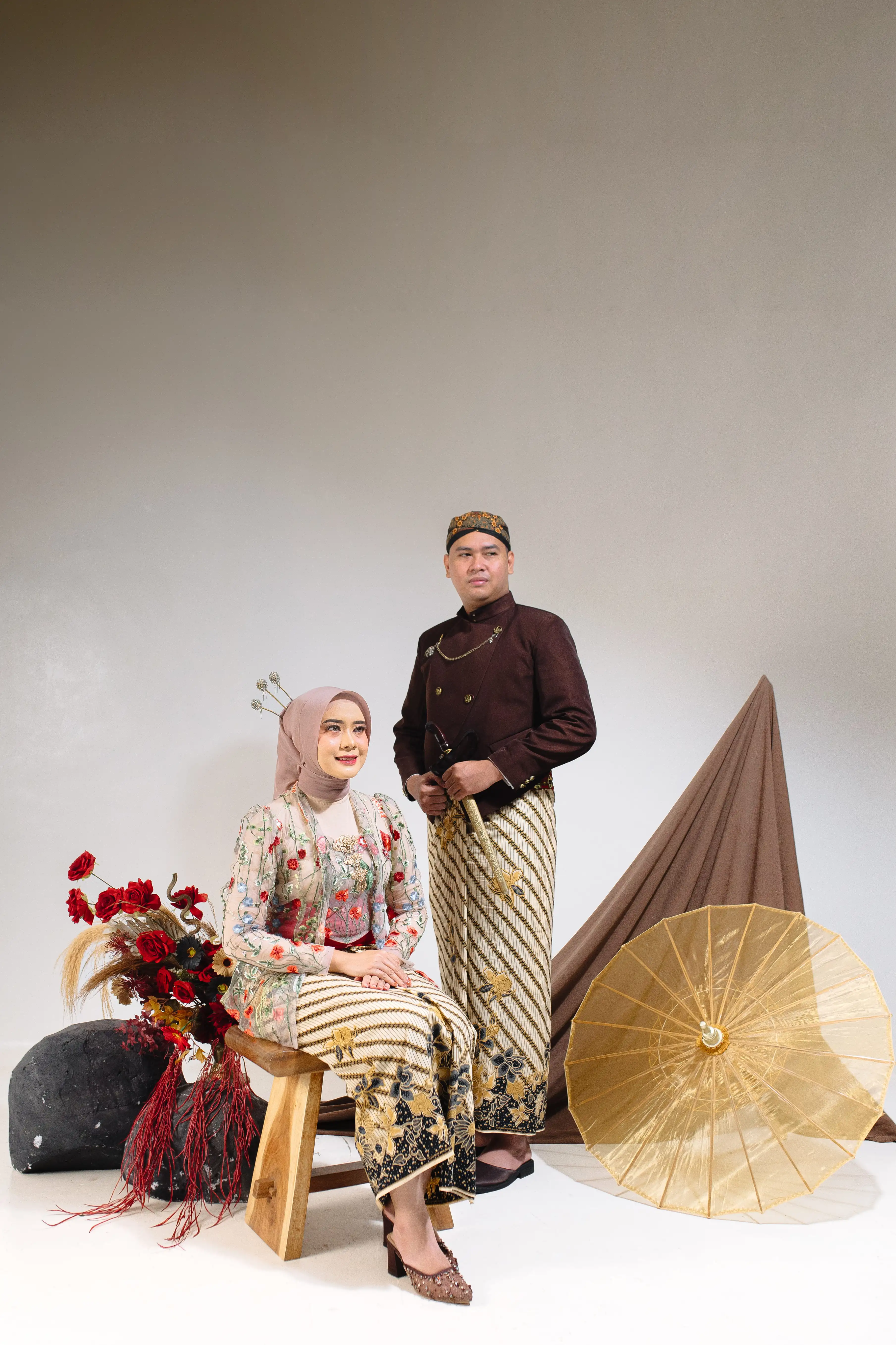 Our Wedding Day
